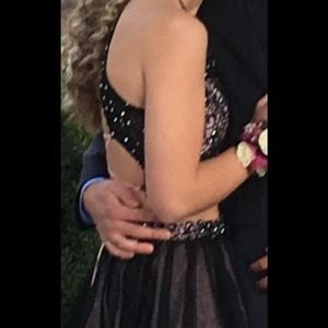 Homecoming dress